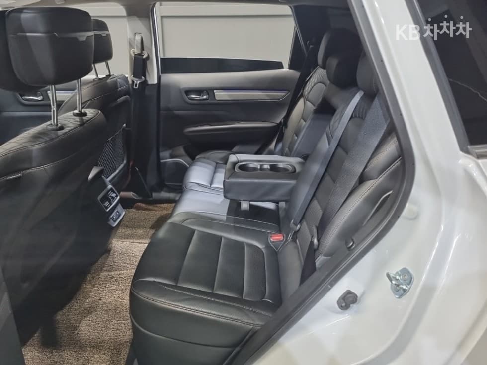 Рено Корея Нов QM62.0 LPe 2WD PREMIERE - 15