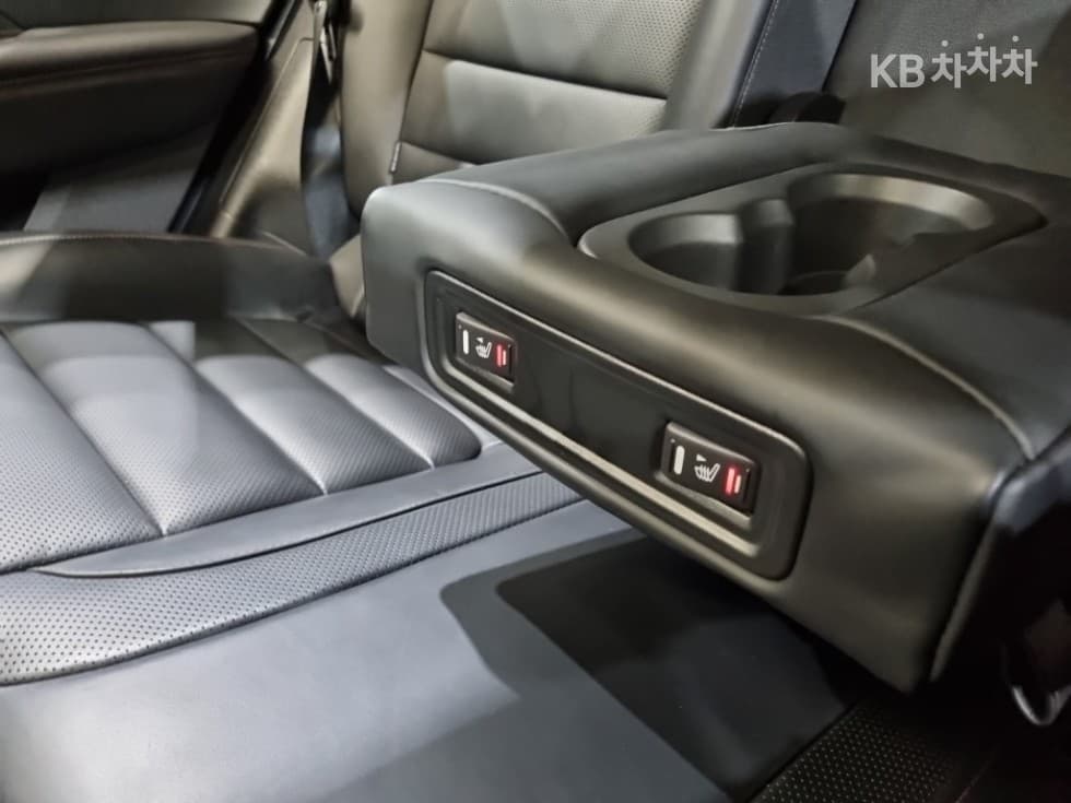 Рено Корея Нов QM62.0 LPe 2WD PREMIERE - 23