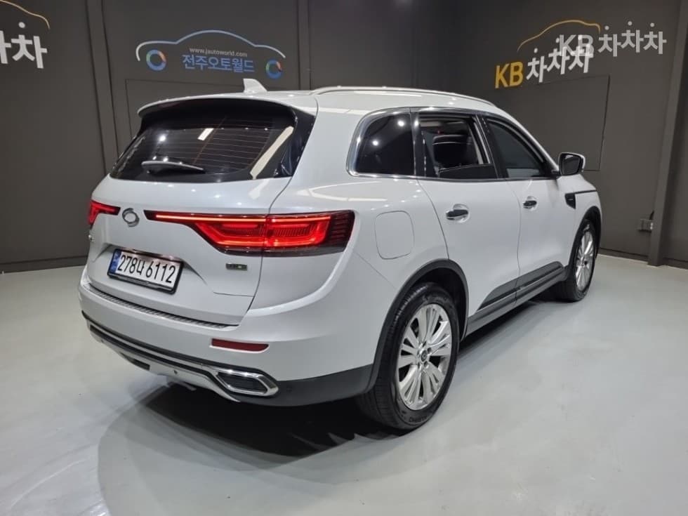 Рено Корея Нов QM62.0 LPe 2WD PREMIERE - 4
