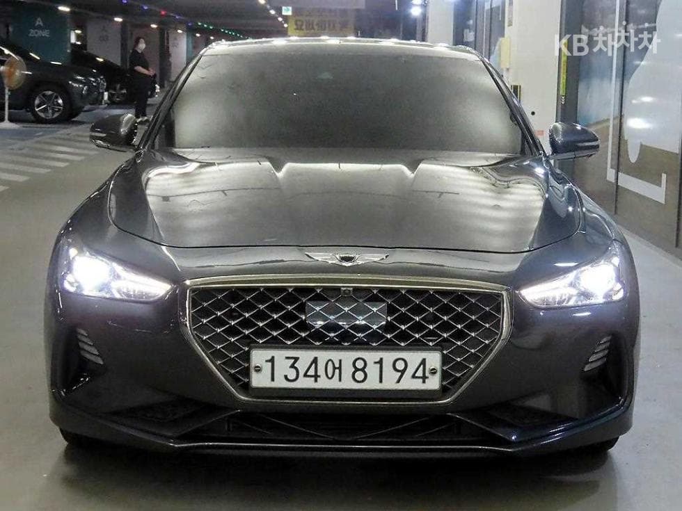 Genesis G702.0T AWD Elite - 2