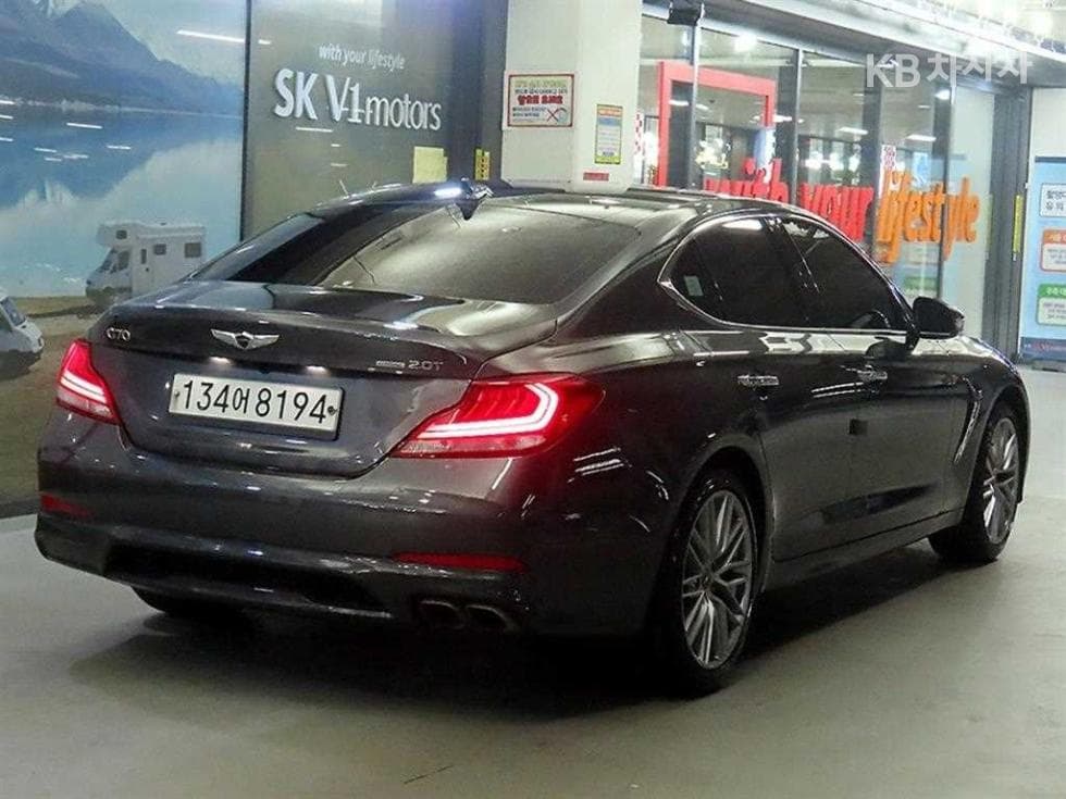 Genesis G702.0T AWD Elite - 4