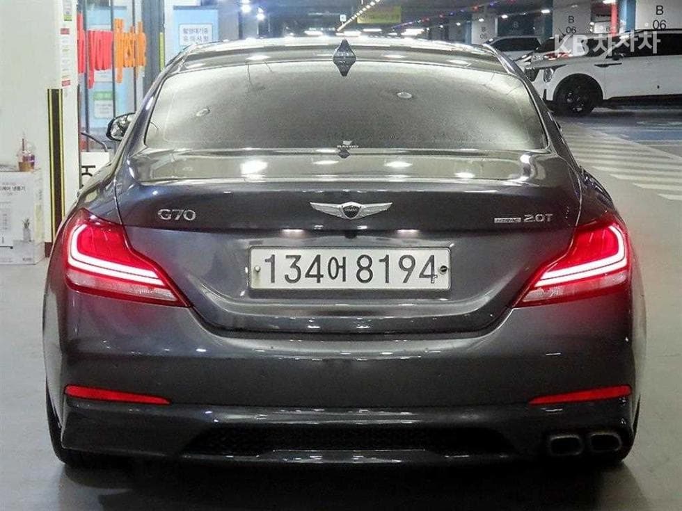 Genesis G702.0T AWD Elite - 5