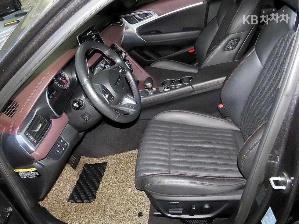 Genesis G702.0T AWD Elite - 6