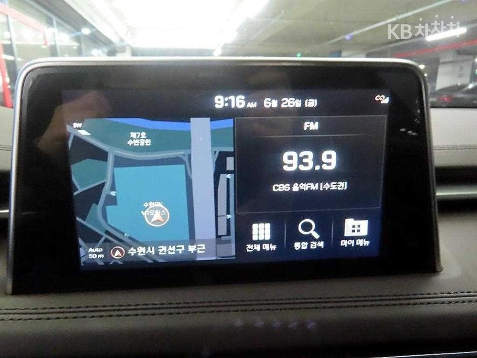 Genesis G702.0T AWD Elite - 14
