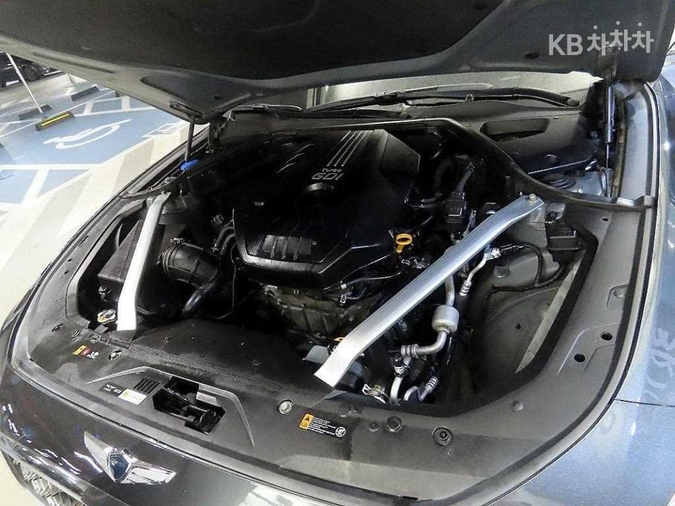 Genesis G702.0T AWD Elite - 19