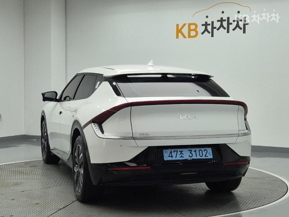 Kia EV6롱 레Seater지 2WD 어스 - 2