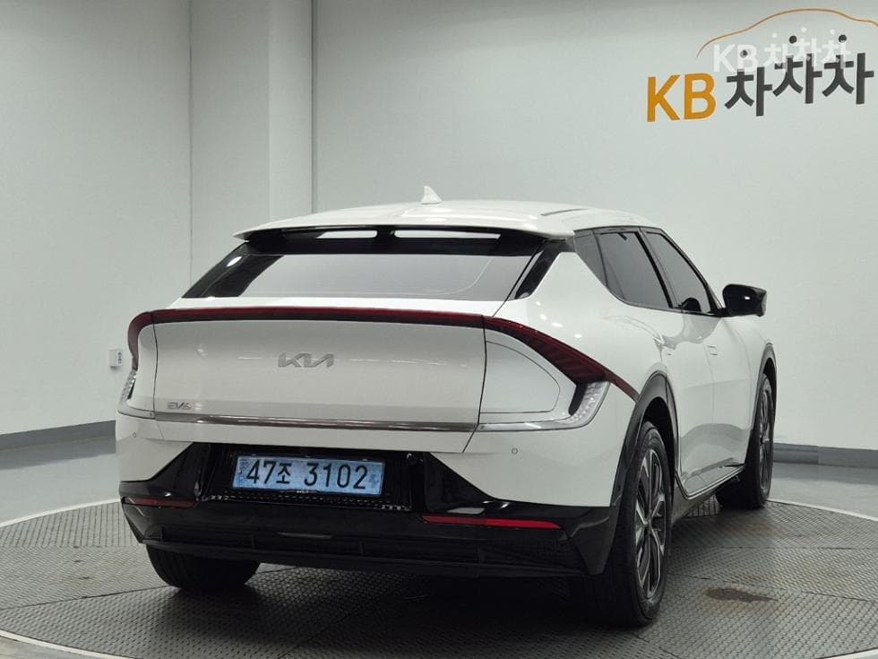 Kia EV6롱 레Seater지 2WD 어스 - 3