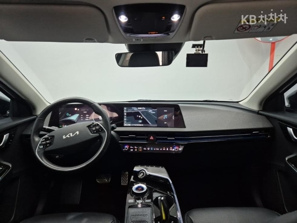 Kia EV6롱 레Seater지 2WD 어스 - 7