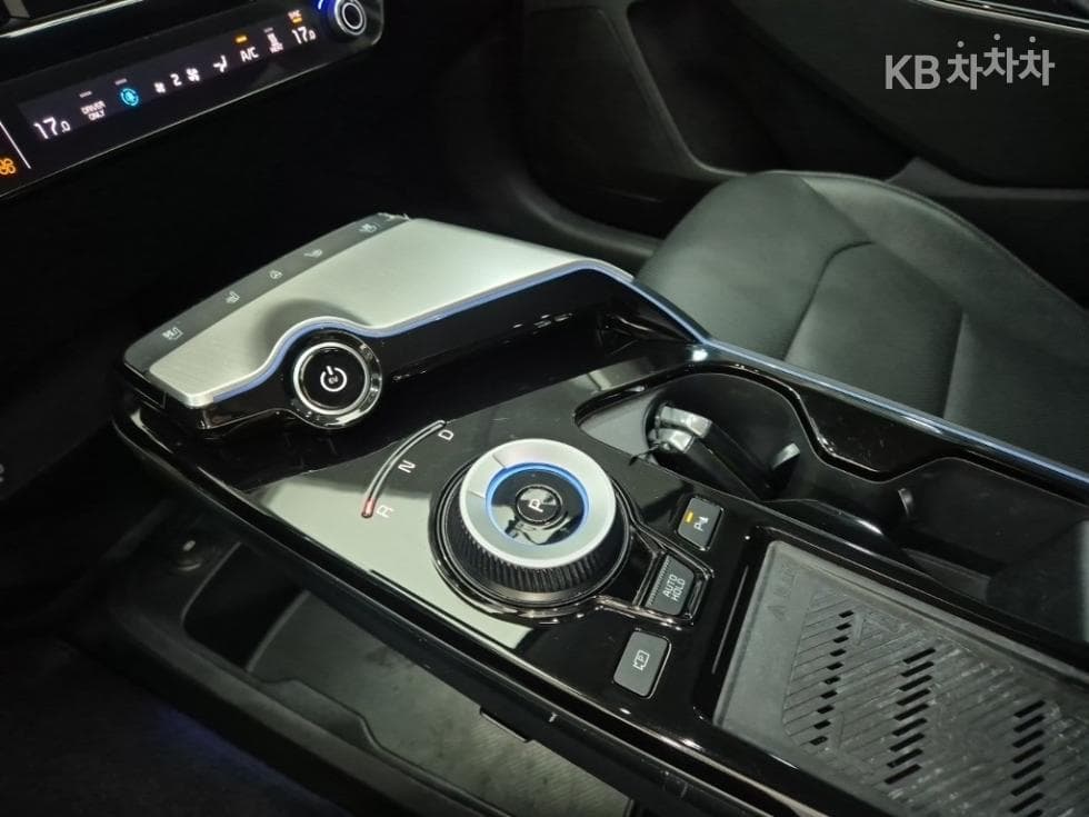 Kia EV6롱 레Seater지 2WD 어스 - 8
