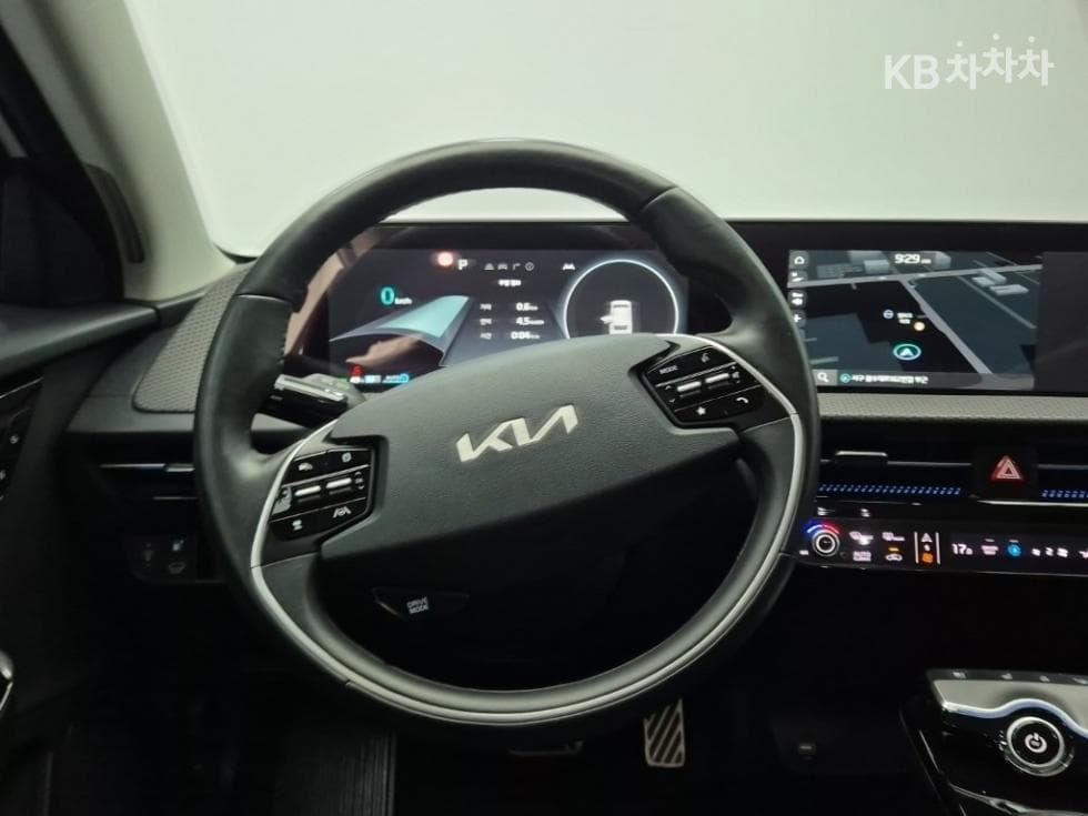 Kia EV6롱 레Seater지 2WD 어스 - 9