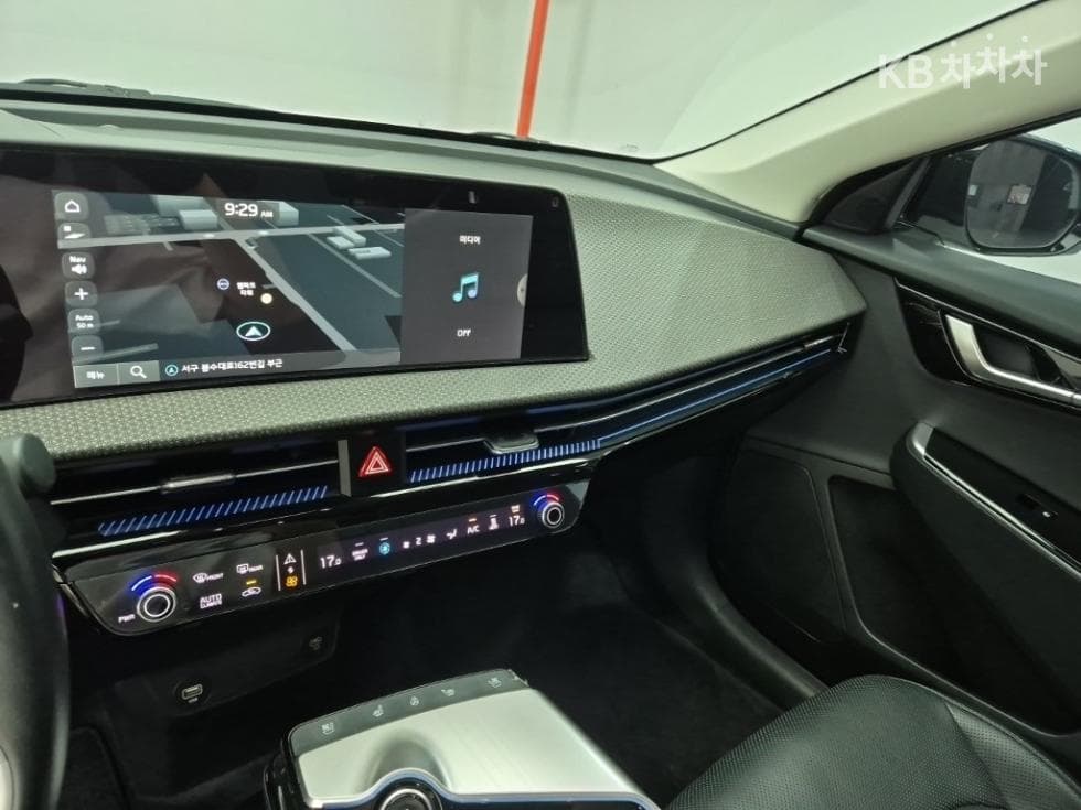 Kia EV6롱 레Seater지 2WD 어스 - 10