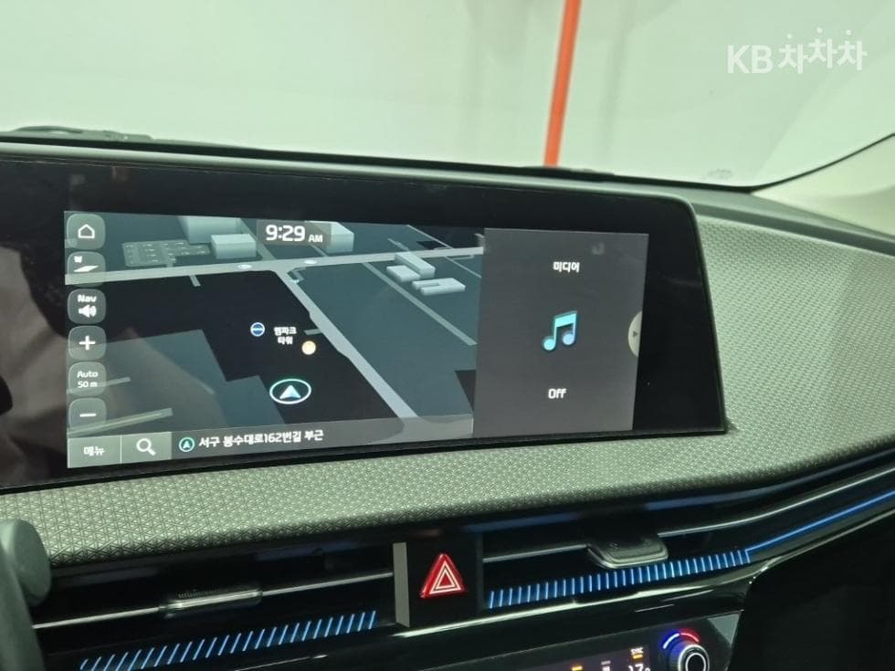 Kia EV6롱 레Seater지 2WD 어스 - 13