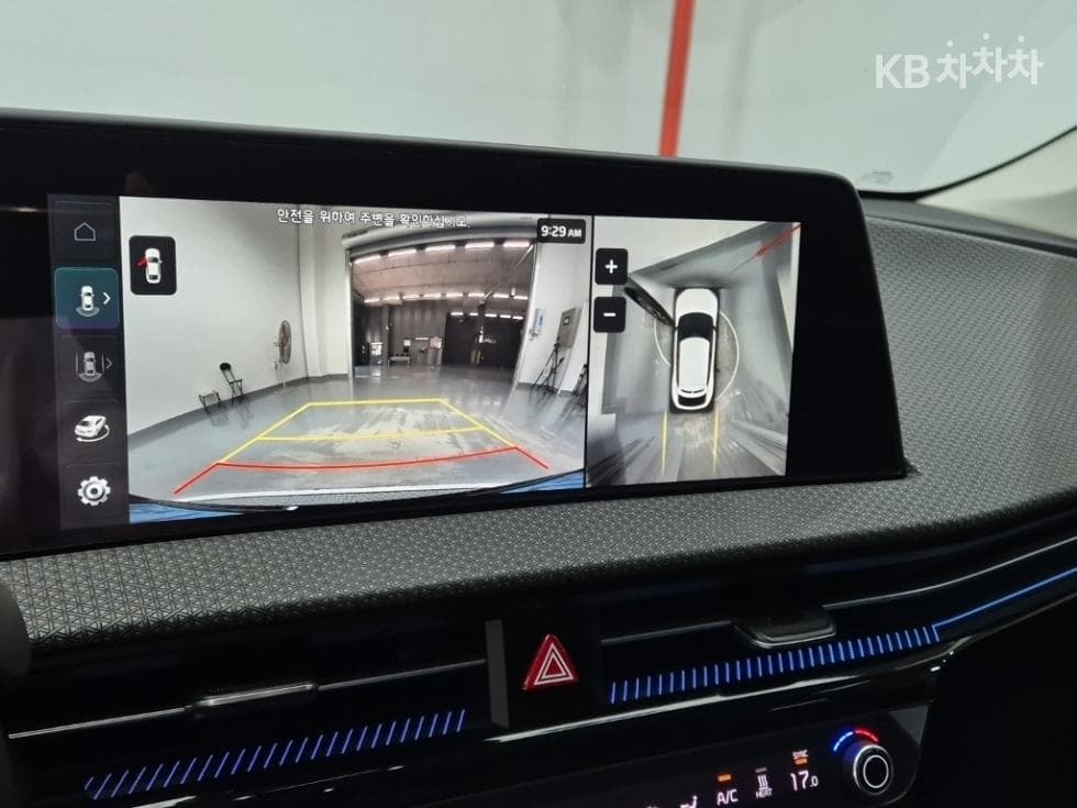 Kia EV6롱 레Seater지 2WD 어스 - 14