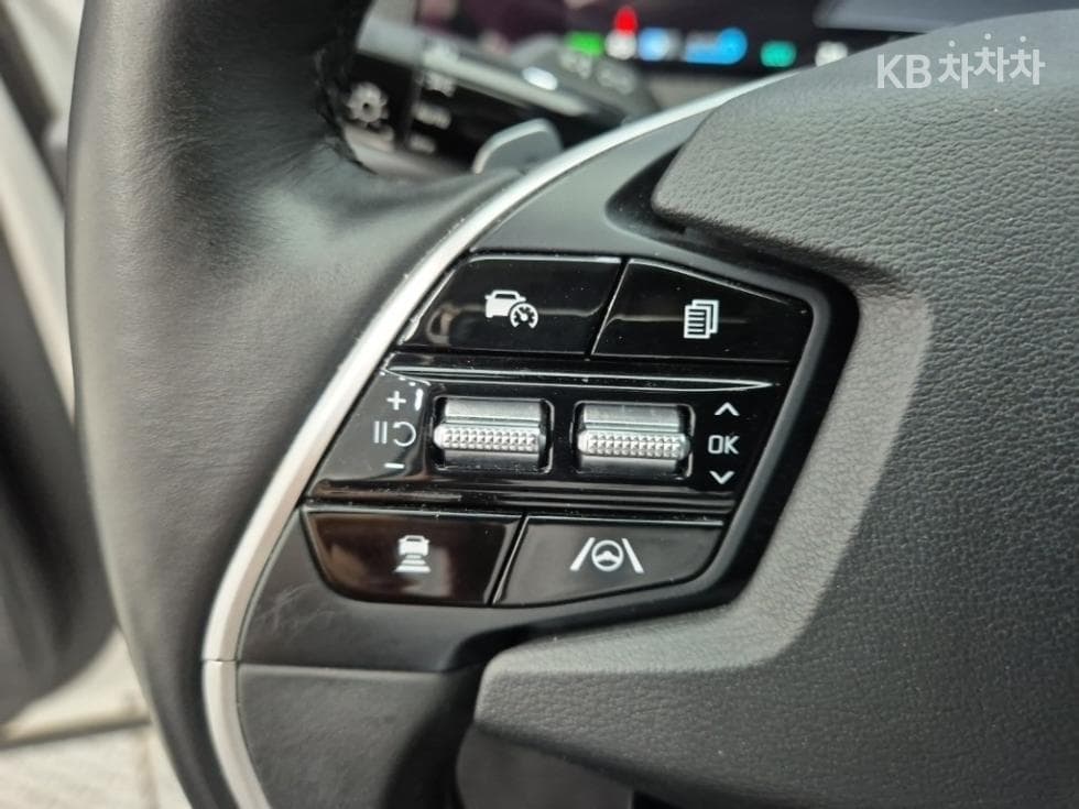 Kia EV6롱 레Seater지 2WD 어스 - 15