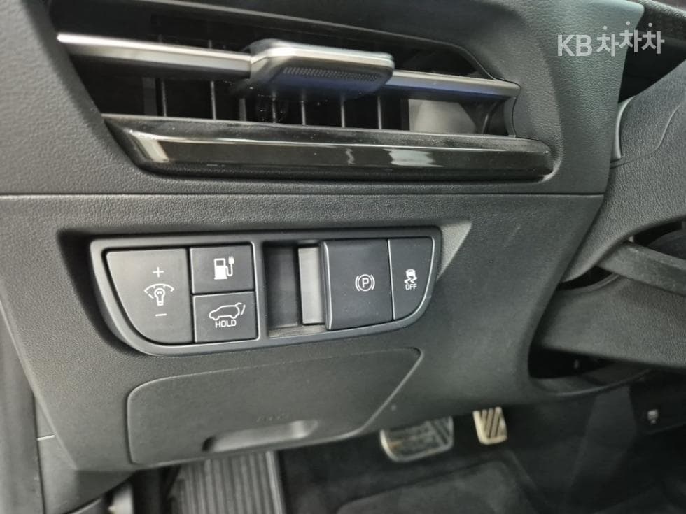 Kia EV6롱 레Seater지 2WD 어스 - 17
