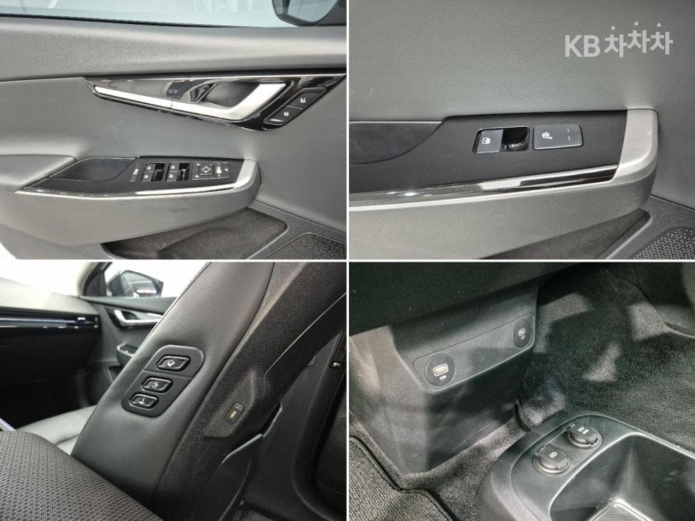 Kia EV6롱 레Seater지 2WD 어스 - 18