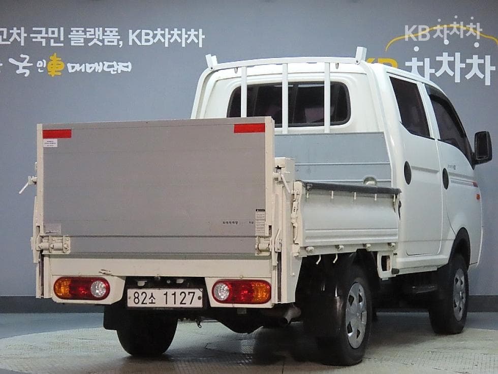 Хюндай Porter 2장축 Двойна Кабина CRDi Smart - 2