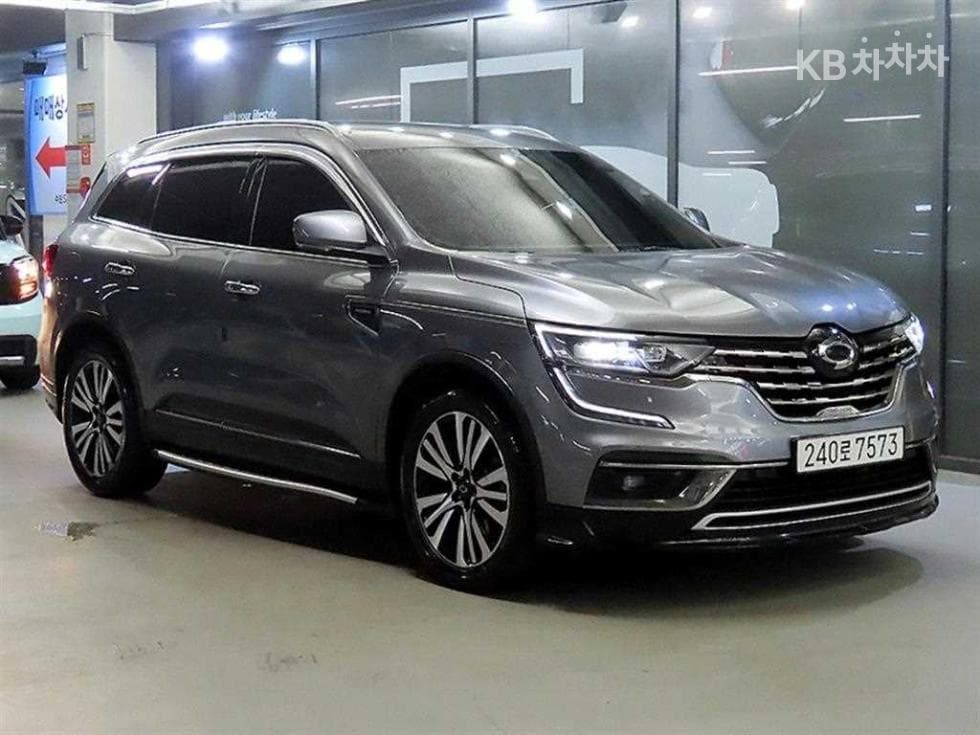 Рено Корея The New (фейслифт) QM6 2.0 dCi AWD RE Signature - Image 1