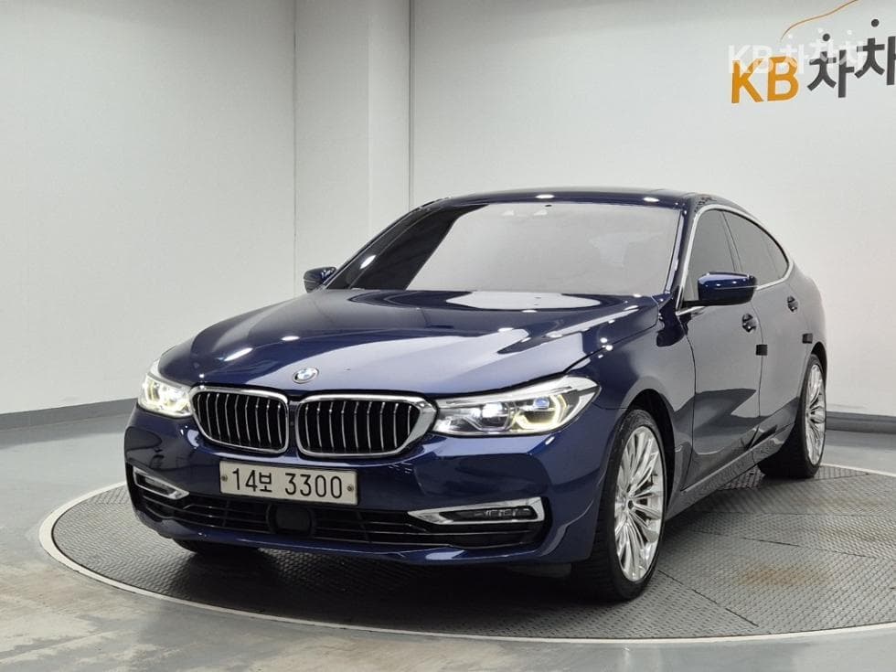BMW Gran Turismo 6 Series 640i xDrive Luxury - Image 1