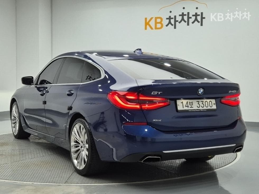 BMW Gran Turismo6 Series 640i xDrive Luxury - 2