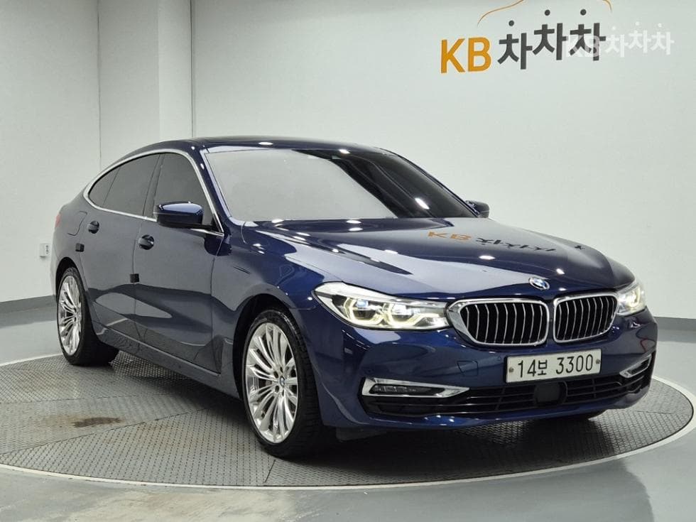BMW Gran Turismo6 Series 640i xDrive Luxury - 4