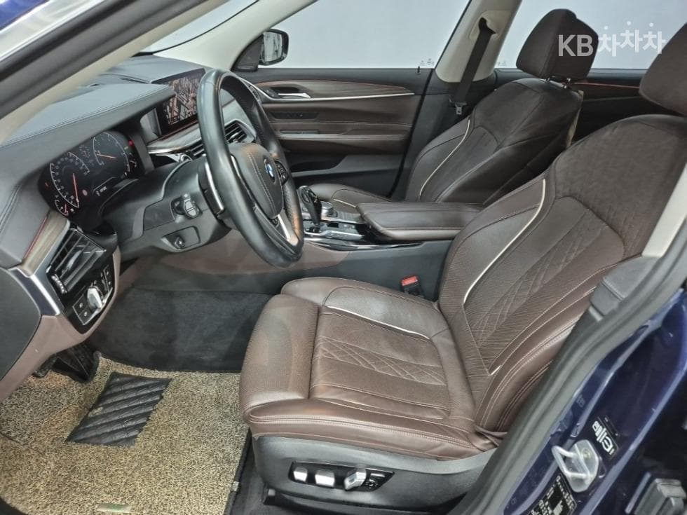 BMW Gran Turismo6 Series 640i xDrive Luxury - 10