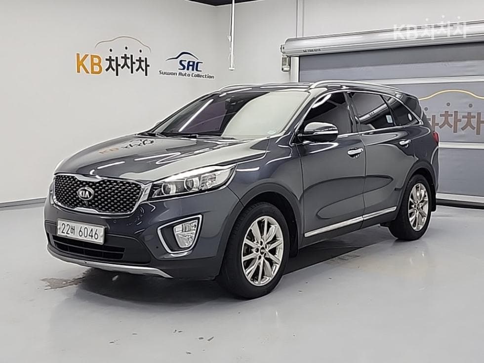 Kia All NewSorento Diesel 2.2 4WD Noblesse Special (special feature/edition) - Image 1