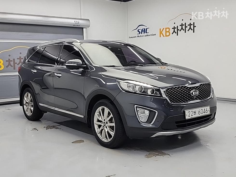 Киа All NewSorentoДизел 2.2 4x4 Noblesse Специал (специален признак/издание) - 4