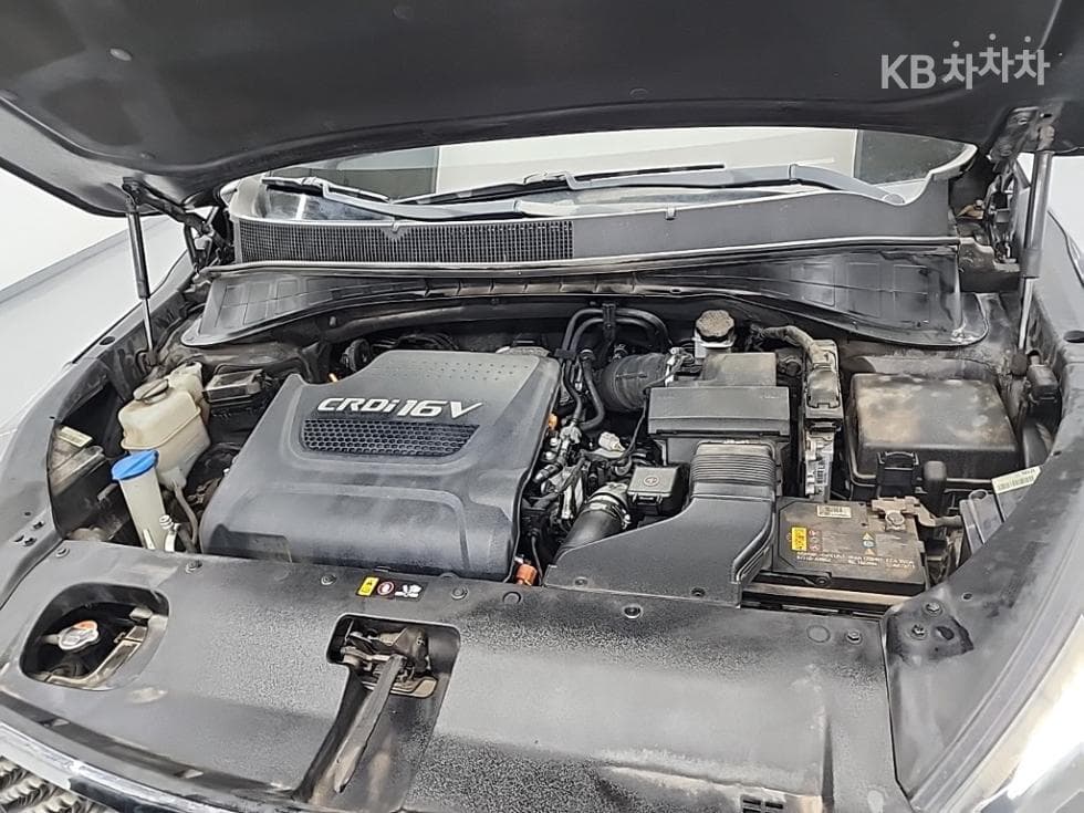 Киа All NewSorentoДизел 2.2 4x4 Noblesse Специал (специален признак/издание) - 5