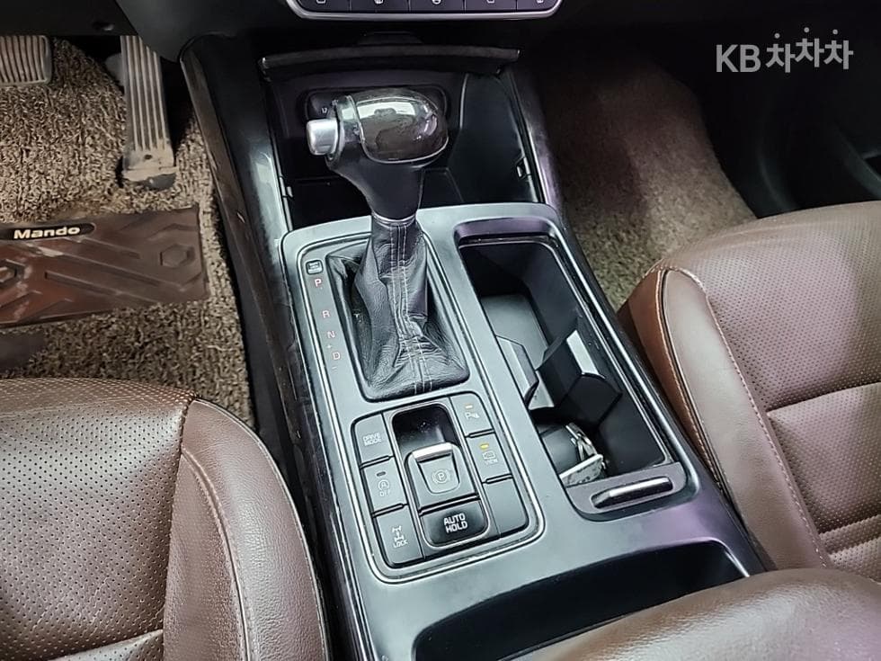 Киа All NewSorentoДизел 2.2 4x4 Noblesse Специал (специален признак/издание) - 8