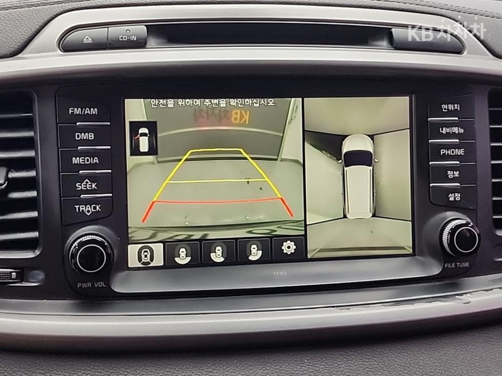 Киа All NewSorentoДизел 2.2 4x4 Noblesse Специал (специален признак/издание) - 15