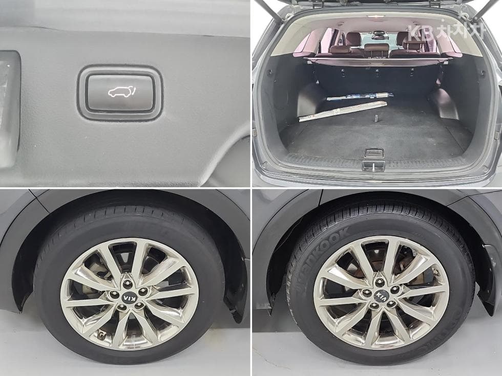 Киа All NewSorentoДизел 2.2 4x4 Noblesse Специал (специален признак/издание) - 20