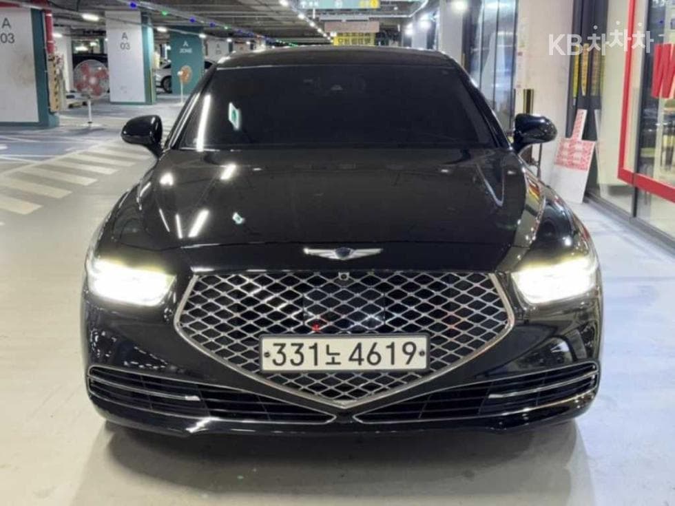 Дженезис G90 3.8 GDi AWD Премиум Люкс - Image 1