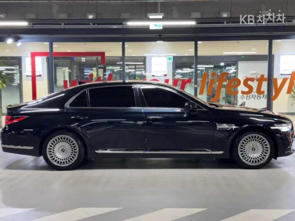 Дженезис G903.8 GDi AWD Премиум Люкс - 3