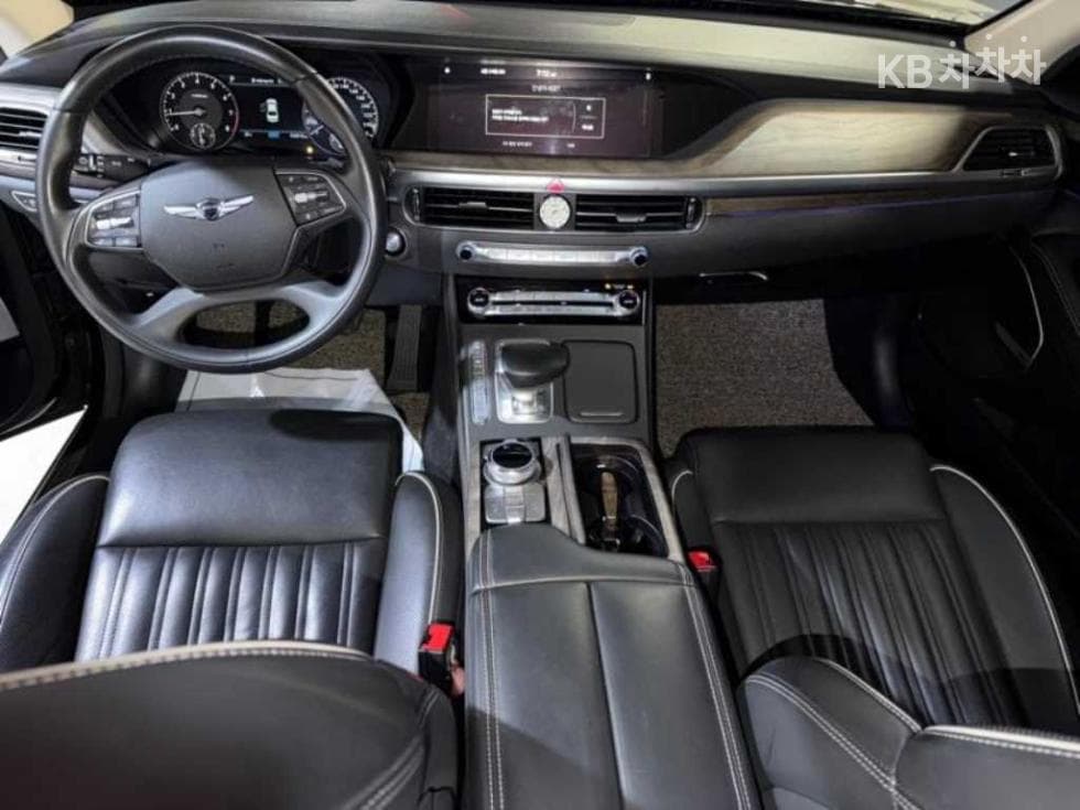 Дженезис G903.8 GDi AWD Премиум Люкс - 6