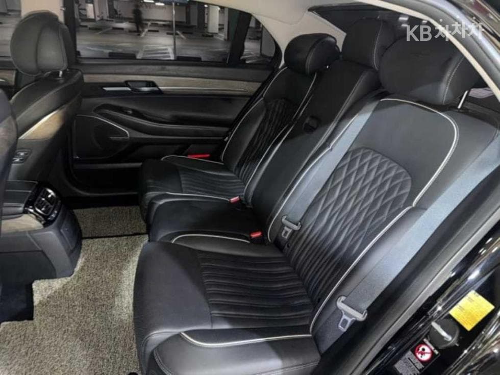 Дженезис G903.8 GDi AWD Премиум Люкс - 7