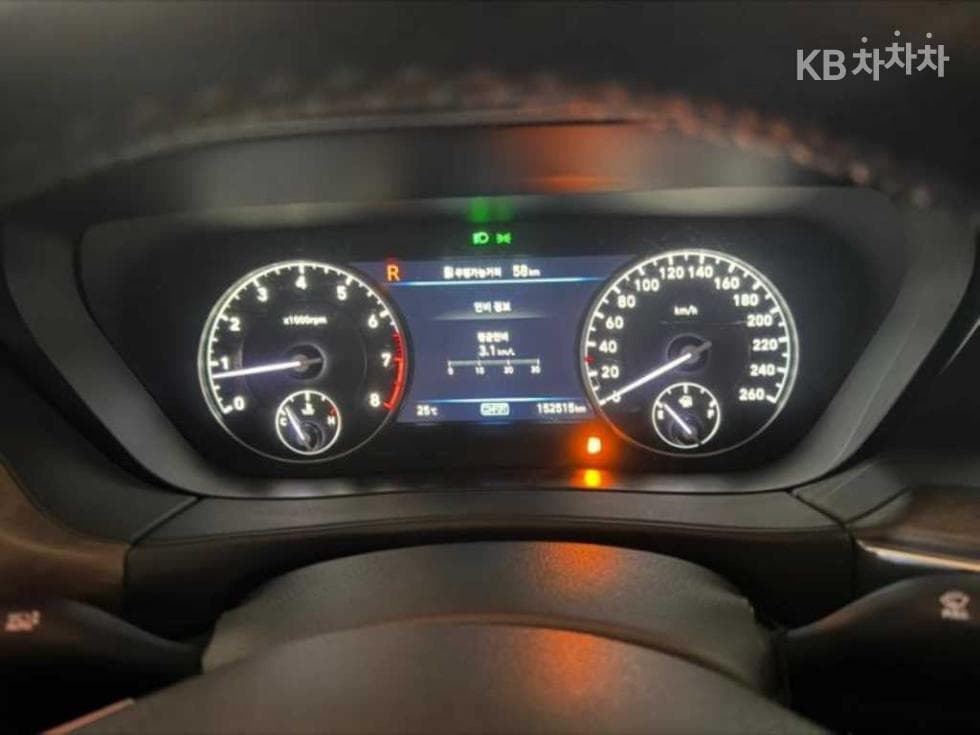 Дженезис G903.8 GDi AWD Премиум Люкс - 9