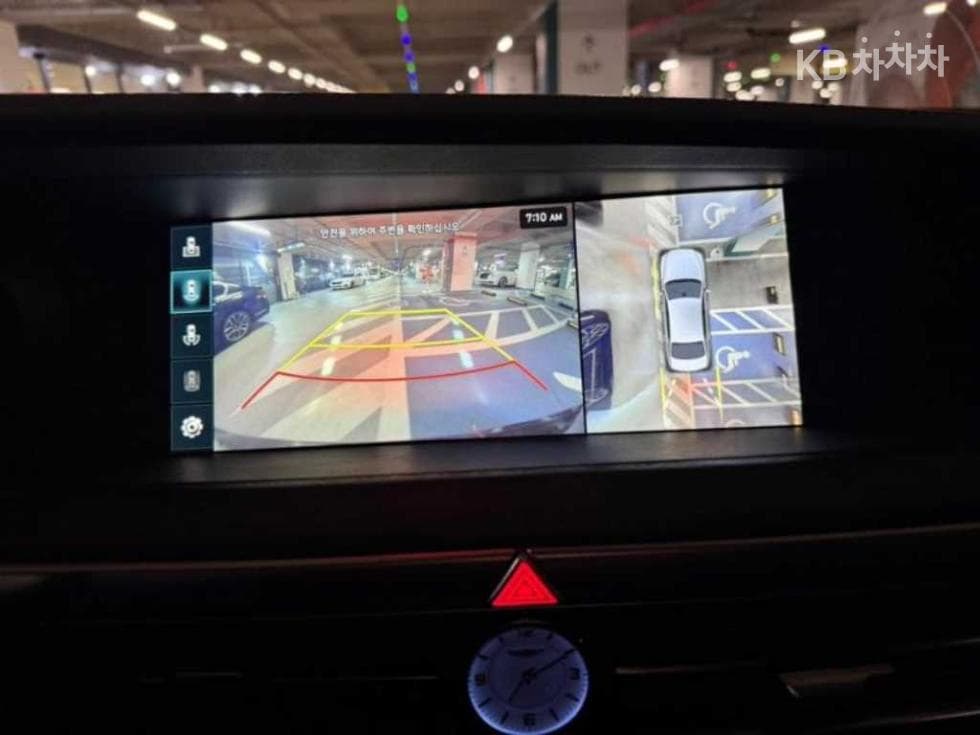 Дженезис G903.8 GDi AWD Премиум Люкс - 10