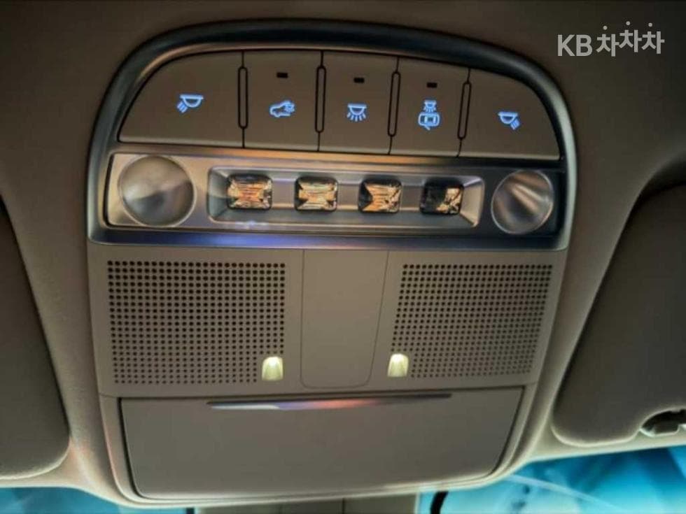Дженезис G903.8 GDi AWD Премиум Люкс - 13