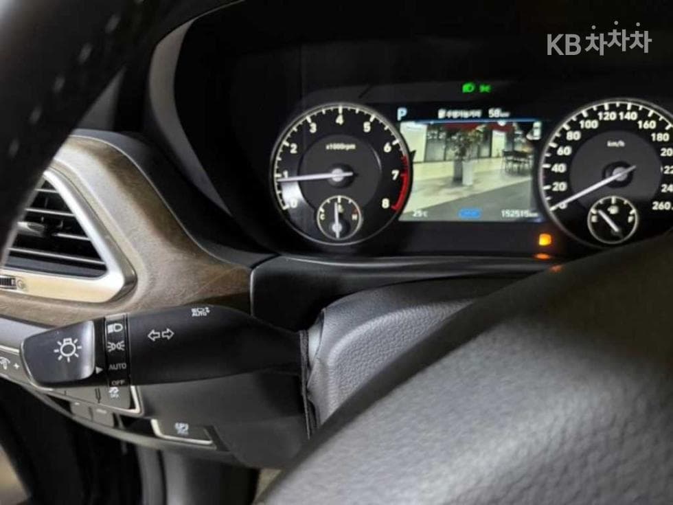Дженезис G903.8 GDi AWD Премиум Люкс - 16