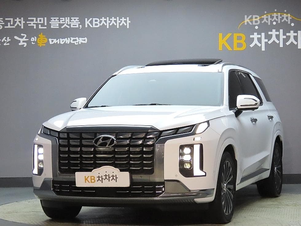Hyundai The New (facelift) Palisade 3.8 Gasoline 4WD Calligraphy - Image 1