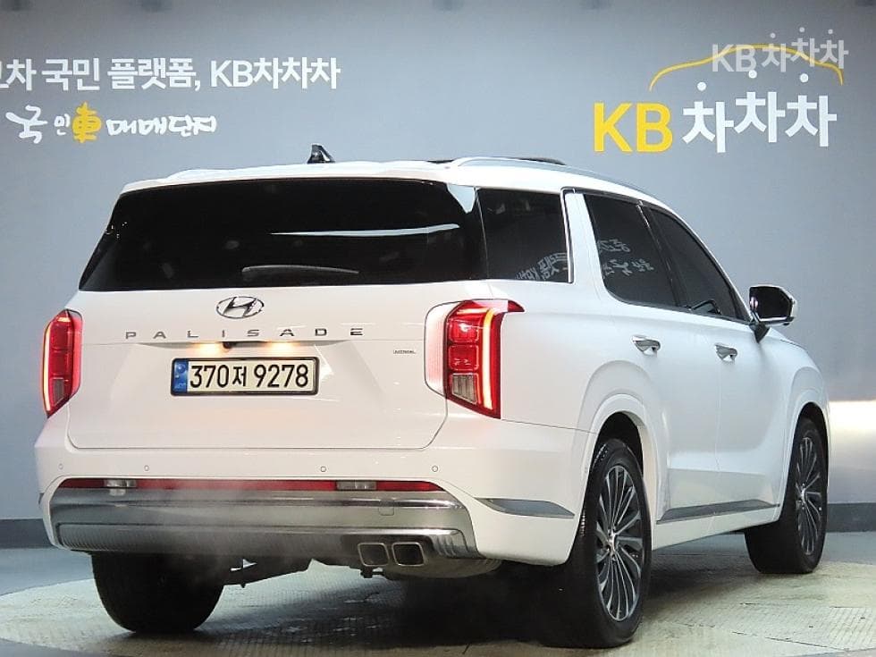 Hyundai The New (facelift) Palisade3.8 Gasoline 4WD Calligraphy - 2