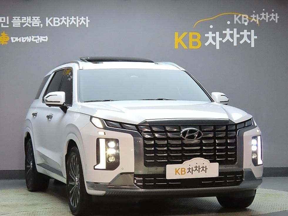 Hyundai The New (facelift) Palisade3.8 Gasoline 4WD Calligraphy - 3