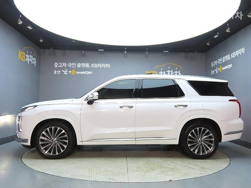 Hyundai The New (facelift) Palisade3.8 Gasoline 4WD Calligraphy - 5