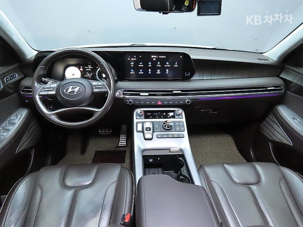 Hyundai The New (facelift) Palisade3.8 Gasoline 4WD Calligraphy - 6