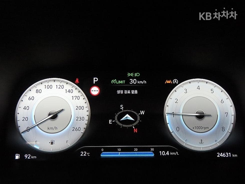 Hyundai The New (facelift) Palisade3.8 Gasoline 4WD Calligraphy - 8