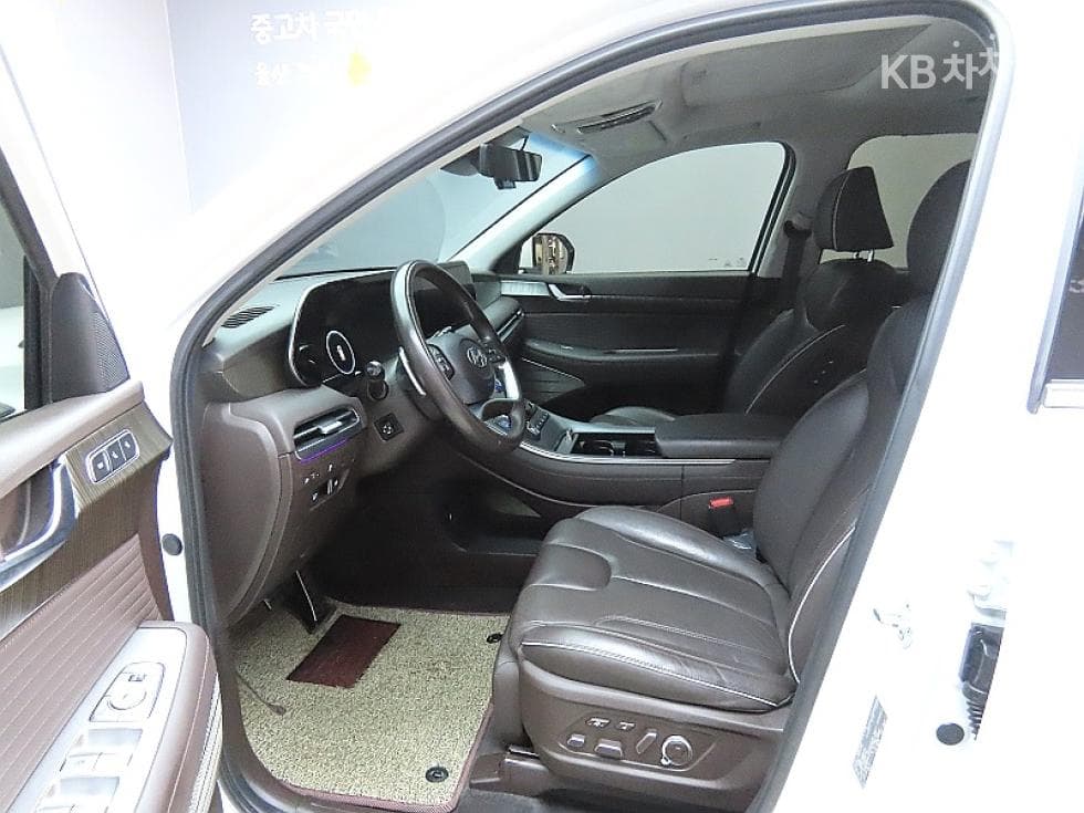 Hyundai The New (facelift) Palisade3.8 Gasoline 4WD Calligraphy - 10