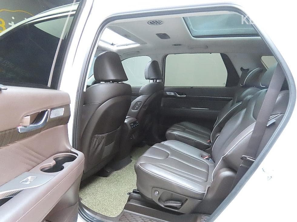 Hyundai The New (facelift) Palisade3.8 Gasoline 4WD Calligraphy - 11