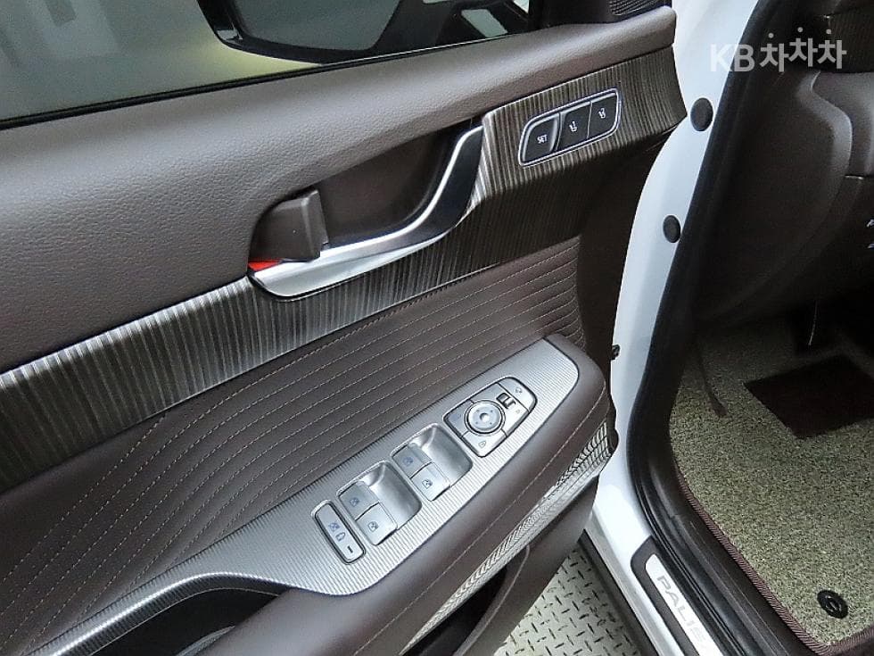 Hyundai The New (facelift) Palisade3.8 Gasoline 4WD Calligraphy - 13