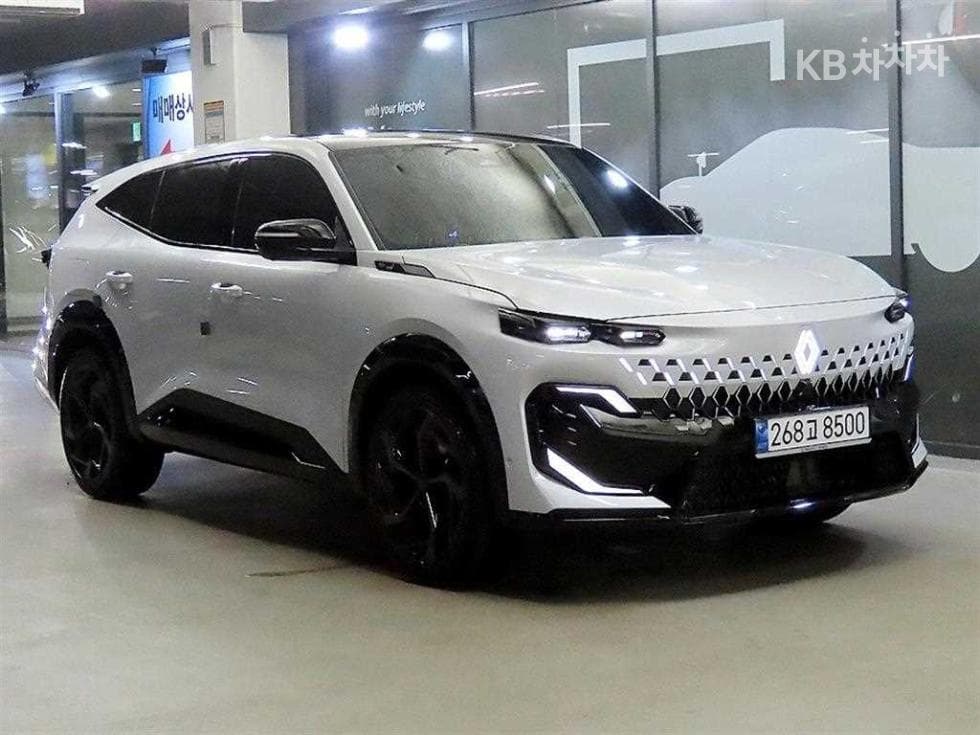 Рено Корея 필랑트1.5 E-TECH 에스프리 알핀 2WD Стандартен - 2